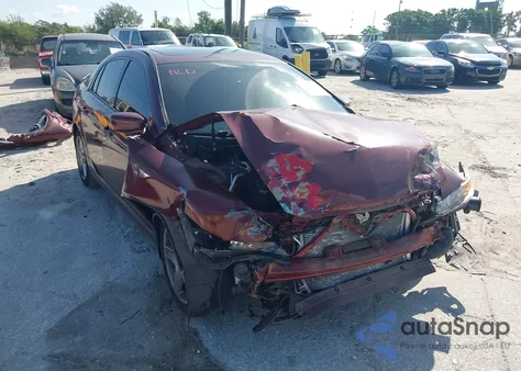 2006 Acura Tl из США, поврежденный, VIN 19UUA66216A003262